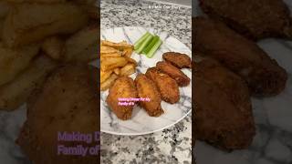 Cooking Dinner For My Family of 6 shorts foodie dinner cooking chickenrecipes food [upl. by Millie]