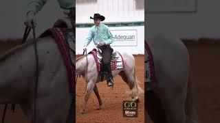 AQHA World Show 2024  L1 Western Riding Stakes [upl. by Xenia]