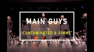 BANKS  Contaminated amp Gimme  Main Guys showcase [upl. by Rennerb]