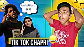 I Roasted TikTok Ke Chapri 😅Bille Ki Life [upl. by North]