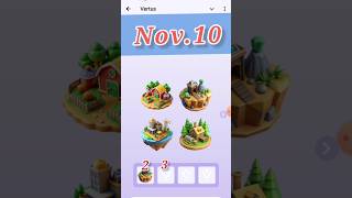 VERTUS Daily Combo Nov10 vertus vert daily combo telegram airdrop gaming [upl. by Gonyea213]