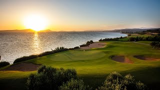 Costa Navarino Golf [upl. by Borek474]