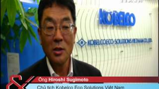 KOBELCO ECO SOLUTIONS [upl. by Schreibman]