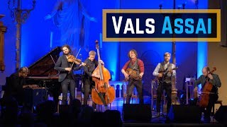 Gjermund Larsen Trio amp Nordic  Vals Assai  Mai Jazz 2018  Scandinavian Folk Music [upl. by Tenahs]