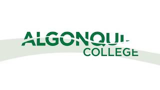 Algonquin College  Getting Started with Brightspace [upl. by Treblah48]