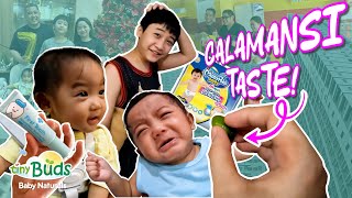 CALAMANSI TASTE  JIAN JIANA VLOGS [upl. by Lissi]