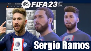 FIFA 23 NEW FACE ADDED  Ronaldo Ramos Isak [upl. by Rosalinde392]