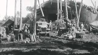 WWII BATTLEGROUND The Fighting Navy Seabees 720p [upl. by Oirasec]