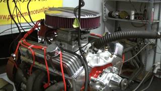 Chevy 350 320HP EFI Engine Package [upl. by Mosby688]