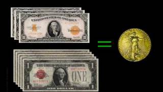 Crash Course Chapter 9  A Brief History of US Money by Chris Martenson [upl. by Darbie]