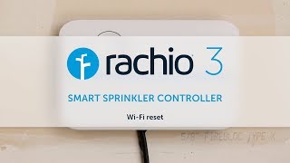 Features on Rachio 3 Smart Sprinkler Controller [upl. by Tompkins]