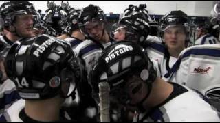 Steinbach Pistons Junior A Hockey Club [upl. by Jackquelin]