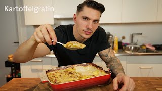 Kartoffelgratin [upl. by Alled]