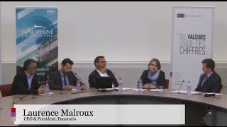 Laurence Malroux  Conférence sur l’impact du digital dans le domaine de la conformité et l’éthique [upl. by Lacee]