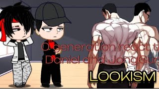 lookism 0 generation react to [upl. by Mariquilla]