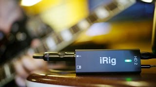 iRig HD 2  Play and record at a higher level [upl. by Enihpesoj]