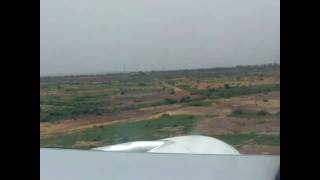 Touchdown in Niamey [upl. by Carothers]