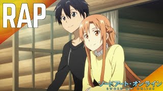 Sin Ti RAP  Kirito y Asuna  Frikirap  CriCri D y MC Energy [upl. by Beatriz]