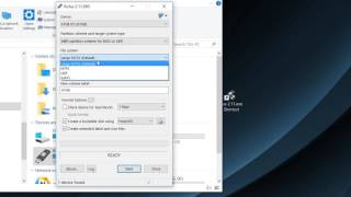How to format a USB Stick to FAT32 on Windows 10 [upl. by Temirf290]