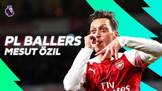 Mesut Özil Moments Of Magic  Best Arsenal Goals Assists amp Skills [upl. by Urbain]