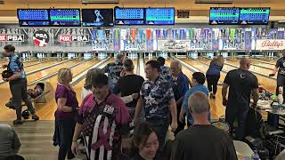 PBA Delaware Classic ProAm  Kris Prather  Ronnie Russell  Francois Lavoie  bowling [upl. by Ivah610]