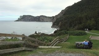 Mon Voyage en Gapésie Parc Forillon et Gaspé [upl. by Clarisa632]