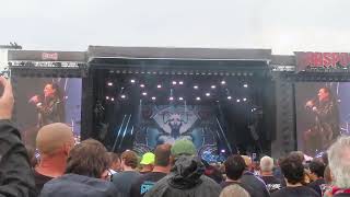 Amaranthe  Digital world Live at Graspop Metal Meeting 2024 [upl. by Setsero788]