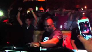 Carl Cox Closing Set  il Muretto 31032013 Easter Edition [upl. by Leahci]