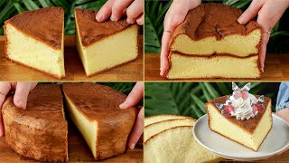 طريقة عمل كيكة اسفنجية مرتفعة  Sponge cake لكل انواع الكيكات [upl. by Chadabe576]