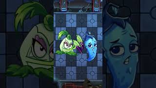 Pokra VS Lanza menta y menta invernal  Plants VS Zombies 2 [upl. by Camarata]