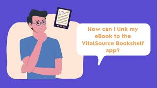 How can I link my eBook to the VitalSource Bookshelf app [upl. by Nilak184]