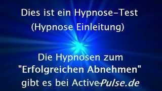 ERFOLGREICH ABNEHMEN  Mit Motivation Abnehmen  Motivation zum Abnehmen  HYPNOSE TEST [upl. by Marquis]