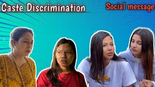 Caste Discrimination  Smarika  Samarika  jvinjvis  Ishwari  salbika  tapash [upl. by Cecilio42]