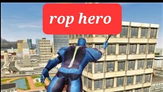 rop hero vicit town army camp akata පැනීම mobile gameplay [upl. by Roban]