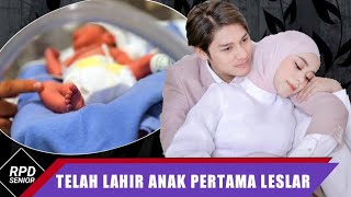 SELAMAT DATANG BABY L  TEPAT HARI INI LESTI MELAHIRKAN BUAH HATI PERTAMANYA [upl. by Junette]