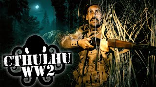 Cthulhu WW2  Ep04  Actual Play Cthulhu WW2 JDR FR [upl. by Jeffry]