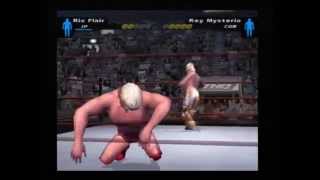 WWE Smackdown Here Comes The Pain Finishers [upl. by Ayanal]