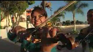 Mariachi Femenil Perlitas Tapatías el primer mariachi femenil en el mundo entero [upl. by Eenaej]