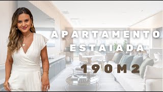 APARTAMENTO COM VISTA DO CARTÃO POSTAL DE SP [upl. by Suraved]