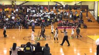 South Brunswick vs Piscataway Vikings win 6258 [upl. by Yral198]