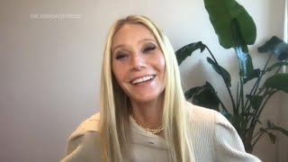 Gwyneth Paltrow tackles taboos in the bedroom on Netflix [upl. by Ecnerwaled]