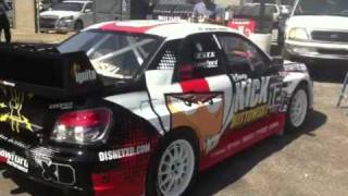 Kick Buttowski X Games RallyCar [upl. by Pros]