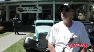 Meet The PTown Pushrods Car Club [upl. by Rovelli]