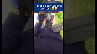 arrestations en cross et 50cc kité 😱👮 moto [upl. by Alliscirp]