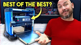 Did I Find the BEST Benchtop Planer Ever Made [upl. by Amikay100]