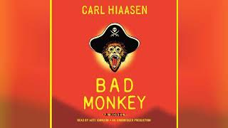 Review Bad Monkey  by Carl Hiaasen [upl. by Assenov]