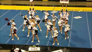 Eastlake High School Washington State Cheer Championship 1080p 30fps [upl. by Willard]