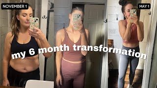 MY WEIGHT LOSS JOURNEY  How I Transformed My Life In 6 Months  Weight Loss Vlog Day In The Life [upl. by Stormie589]