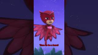 Owlette SAVES Catboy  PJ Masks [upl. by Newol]