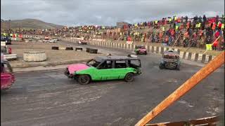 Warton Stock Car Club Banger Racing 2020 [upl. by Tricia611]